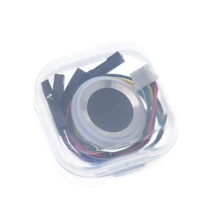 Integriertes Fingerabdruck-Sensor modul für integrierte berührungs kapazitive Erfassung und Identifizierung von Halbleitern - Product Image 4