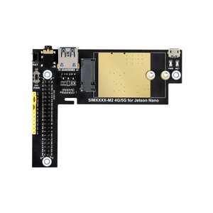 SIM8202G-M2 modulo 5G progettato per Jetson Nano, 5G/4G/3G, Snapdragon X55, Multi Mode Multi Band raspberry pi 4 - Product Image 2