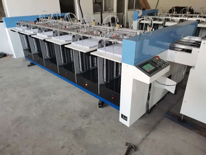 High Speed Automatic Textbook Paper Set Collating <strong>Machine</strong> Paper Collator <strong>Machine</strong> Paper <strong>Counting</strong> <strong>Sorting</strong> <strong>Machine</strong> - Product Image 2