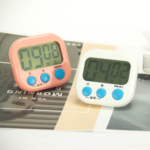 EMAF Set promemoria tempo forno magnetico cucina digitale elettronica cottura timer sveglia conto alla rovescia timer studio tè per la promozione - Product Image 5