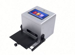 ポータブルシンプルデジタルデスクトップバッチ番号印刷機ミニインクジェットラベルプリンターインクジェットプリンター発売中 - Product Image 4