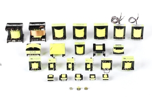 EE13 EE16 EE19 High Voltage Vertical Mini Bug Zapper <strong>Transformer</strong> 110V <strong>Input</strong> Single Phase 24V <strong>Output</strong> High Frequency for <strong>Transform</strong> - Product Image 6