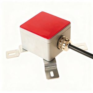 RIKIN RZQJ-X-485 <span class=keywords><strong>Sensor</strong></span> kemiringan IP67, tingkat tinggi RS485 Output perlindungan Casing aluminium cor <span class=keywords><strong>Sensor</strong></span> kemiringan x-axis - Product Image 1