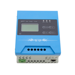Регулятор заряда солнечных батарей MPPT 30a для солнечных панелей - Product Image 1