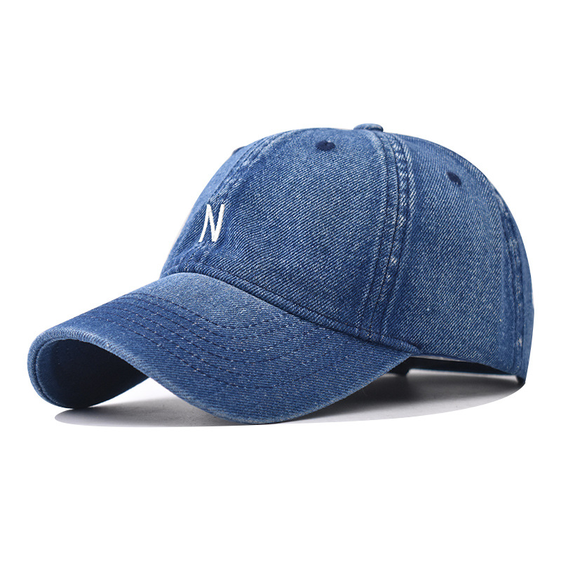 Denim profond