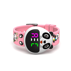 Nhỏ hẹn giờ xem 16 bộ vribration/âm nhạc báo động của trẻ em đồng hồ không thấm nước cho sinh viên nghiên cứu phai màu trò chơi outyside - Product Image 1