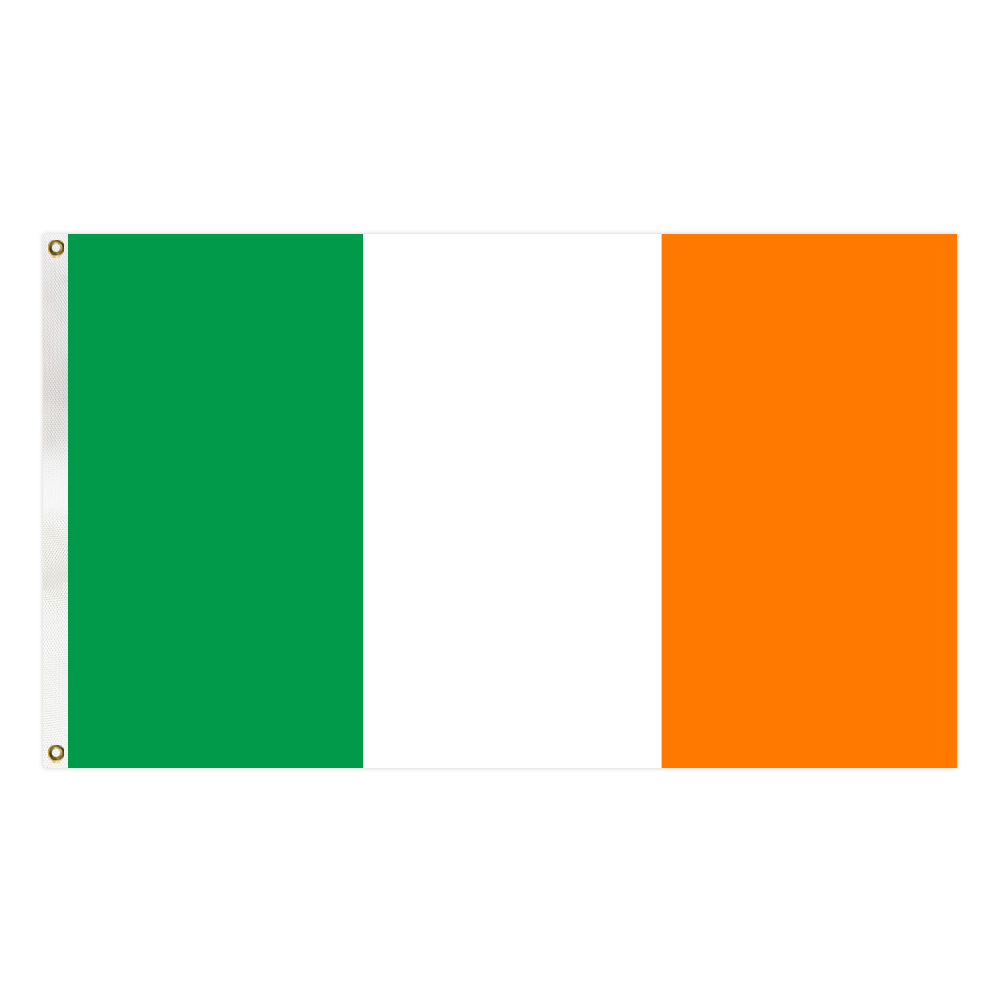 Drapeau d'Irlande pour l'extérieur