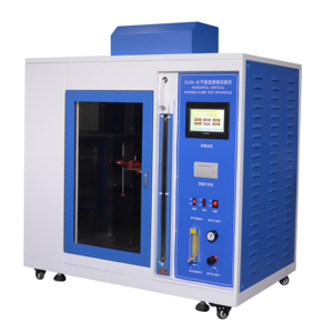 UL94 V-0/V-1/V-2 test için dokunmatik ekran yatay dikey yanma test cihazı-yüksek hassasiyetli plastik kauçuk yanma test cihazı - Product Image 3