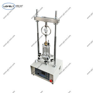 TSZ-1A/3a 220V Testapparatuur Voor Grondsterkte <span class=keywords><strong>1</strong></span> Jaar Garantie Triaxiaal Voor Testapparatuur - Product Image 6