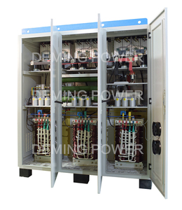 150KVA AC480V60HZ A AC 380V50HZ convertidor de frecuencia trifásico inversor de entrada y salida trifásica - Product Image 3