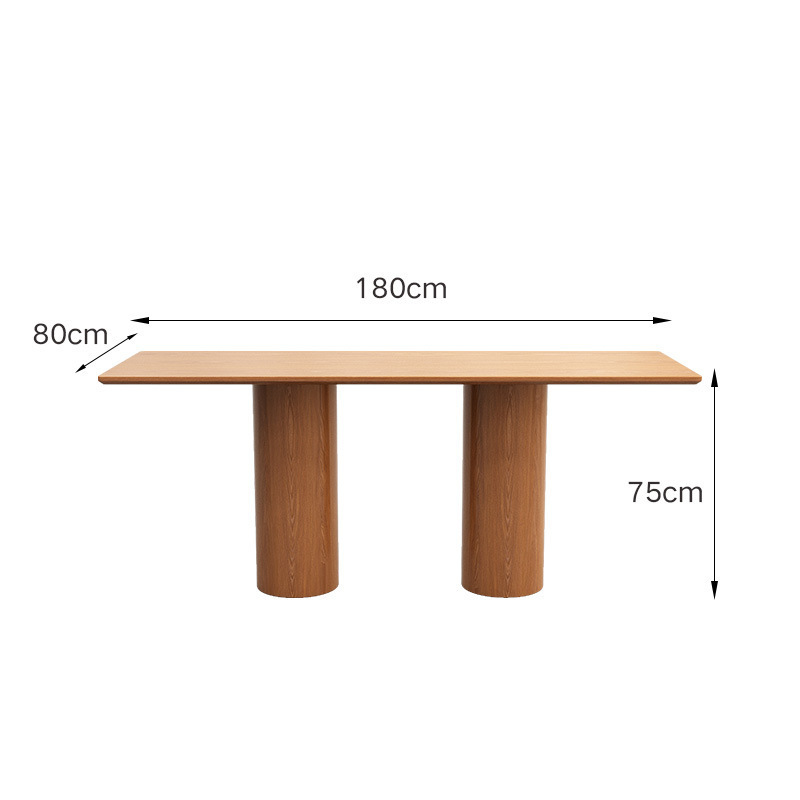mesa larga 180*80