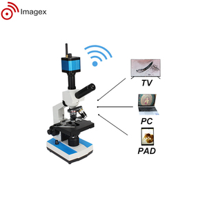 <strong>Microscope</strong> Medical Lab Biological <strong>Microscope</strong> for Research