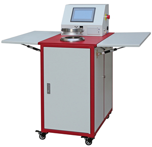 Macchina di prova della resistenza all'abrasione di determinazione ISO 12947 Martindale - Product Image 4