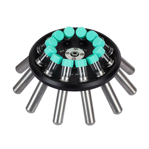 Centrifugeuse basse vitesse de dernière technologie DTL-320 taille compacte économise de l'espace Centrifugeuse de prétraitement des échantillons - Product Image 3