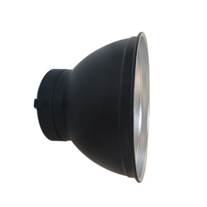 工作室频闪照片闪光灯用带Bowens支架的专业摄影反射镜 - Product Image 6