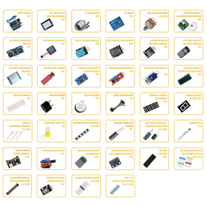 Ultimate Electronics Starter Kit Lernkit DIY Education & Maker Elektronische Module und Kits - Product Image 2