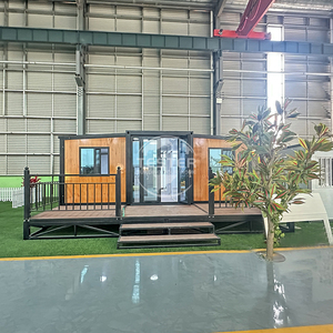 Nhà Máy bán hàng trực tiếp lối sống mở rộng <span class=keywords><strong>container</strong></span> phòng di động Giao thông vận tải Casa căn hộ 40 <span class=keywords><strong>container</strong></span> nhà - Product Image 2