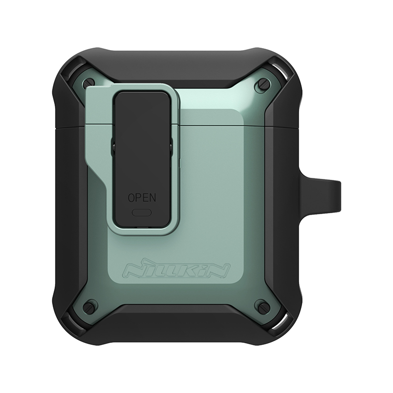 for AirPods 1/2-Green