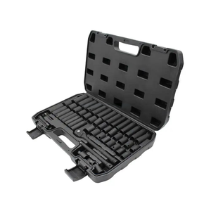 <strong>Multi</strong> <strong>Function</strong> 50 Pcs Car Repair 3/8&quot; Deep Impact Hand Tool Set <strong>Socket</strong> Wrench Set - Product Image 2