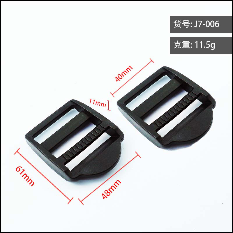 J7-006 Noir, diamètre intérieur 40 mm