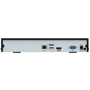 4K 4CH网络录像机H.265 + 80Mbps高清多媒体/VGA安全数字录像机系统10数字录像机4通道 - Product Image 4