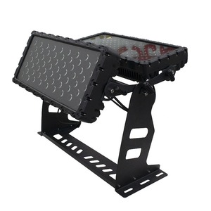 เครื่องจำลองแสงไฟสำหรับเวทีการแสดงคอนเสิร์ต LED ตราไว้หุ้นละ64 15*15W RGBW DMX 512 LED PAR - Product Image 1