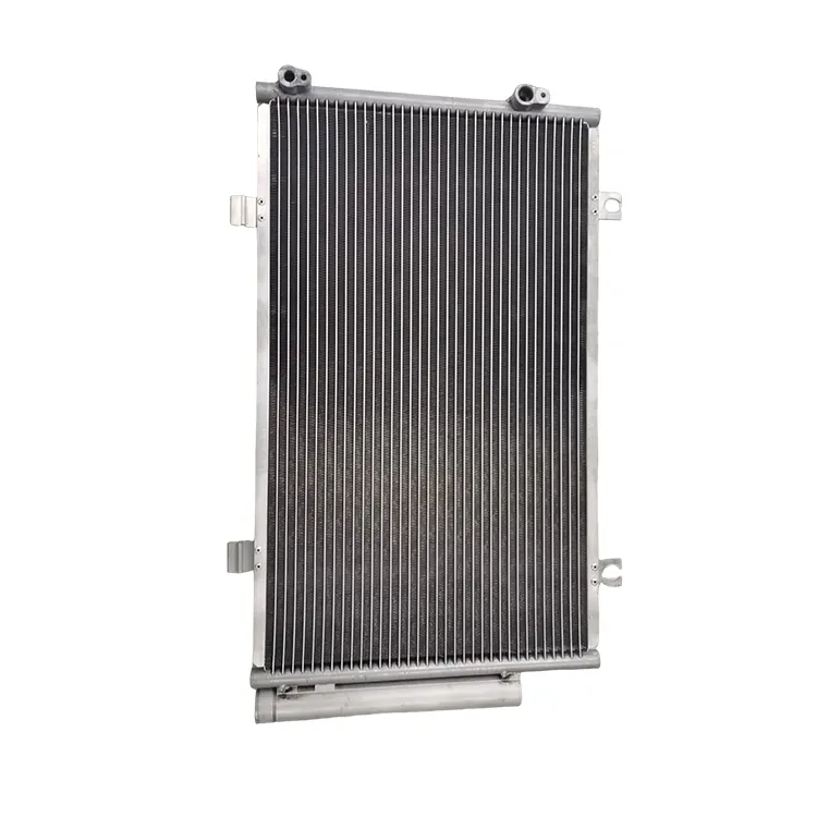 Condensatore del radiatore dell'aria di vendita calda della fabbrica per l'automobile
