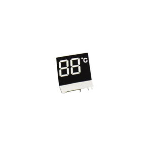 Speciale orologio da parete Display digitale 2 cifre 7 segmento Display a Led Super brillante colore rosso Led - Product Image 1