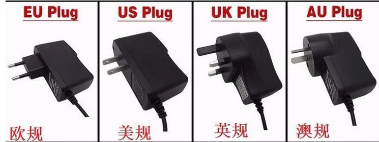 Enchufe UK