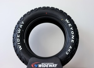 Çin fabrika wideway ucuz AT 4X4 lastikler <span class=keywords><strong>P215</strong></span>/<span class=keywords><strong>75R15</strong></span> LT235/<span class=keywords><strong>75R15</strong></span> LT265/75R1 6 binek otomobil lastiği lastik