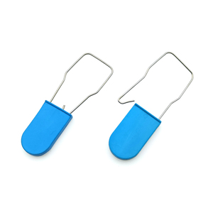 Giả mạo bằng chứng tự khóa thép không gỉ ABS nhựa đồng hồ điện ổ khóa con dấu - Product Image 4