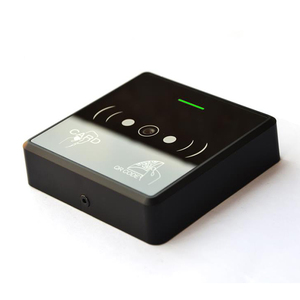 Lector de código QR Control de puerta Tarjeta NFC Interfaz de comunicación Estándar TTL, RS485, Wiegand 26/34 Opcional - Product Image 5