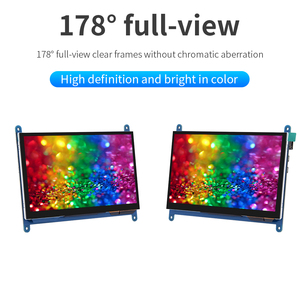 1.3 3.5 5.0 7.0 Inches High Frequency <strong>Display</strong> <strong>Raspberry</strong> <strong>Pi</strong> IPS Screen With High Definition Adapter TFT Colorful Screen - Product Image 4