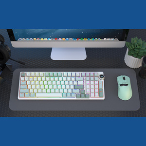 Three Mode Connection Rgb Game <strong>Keyboard</strong> Wireless Mechanical Game <strong>Keyboard</strong> <strong>Customized</strong> Computer Accessories <strong>Keyboard</strong> - Product Image 6