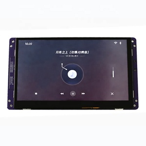 LVGL IDO-SMLCD72-V1-2EC SSD202 7 Inch 1920x1080 TFT <strong>LCD</strong> Touch Board Smart <strong>Display</strong> SOM Module development board for IoT device - Product Image 1