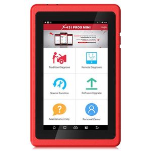 自動診断ツールX431ProミニAndroidパッドマルチシステム診断およびサービスツールを2年間オンラインで無料更新 - Product Image 2