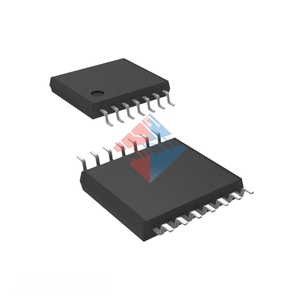 Authorized Distributor Logic 14 TSSOP <strong>74HC08T14</strong>-<strong>13</strong> Electronic Circuit Components - Product Image 1