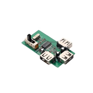 แผงวงจรประกอบ PCB PCBA สัญญาณเสียงชิ้นส่วนอิเล็กทรอนิกส์ผลิตจากโรงงานจีน - Product Image 4