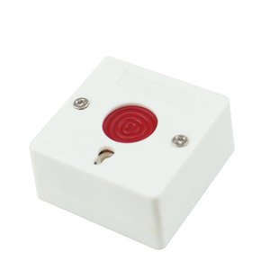 Key Reset Alert <strong>Push</strong> <strong>Exit</strong> <strong>Button</strong> Emergency NO/NC Panic <strong>Button</strong> - Product Image 1