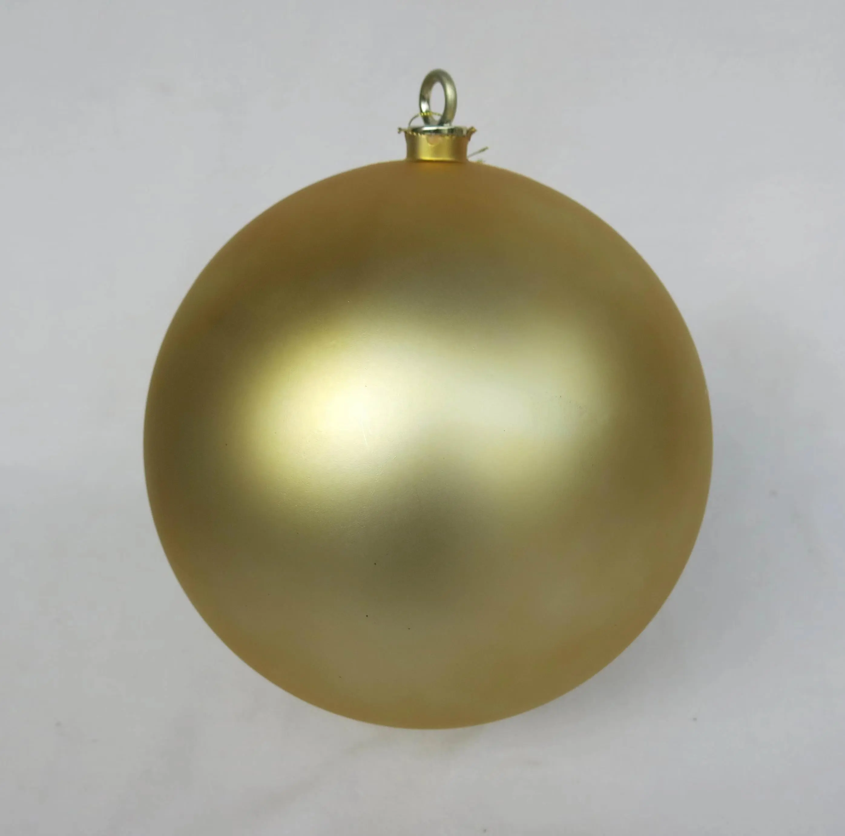 10/15/20/25/30/40/50cm Xmas Decoração Ornamento Bauble Verde Prata Vermelho Azul Ouro Shatterproof Bolas De Natal De Plástico