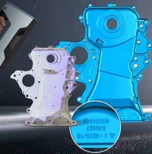 ES Pro 2X V2高精度工业手持3D扫描仪反向建模映射检查USB彩色纹理相机 - Product Image 4