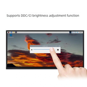 Raspberry PI 12,3-Zoll-kapazitives Display IPS HD/MI/Typ C Long Strip-Bildschirm/Handy-Bildschirm projektion