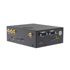 4G 128G Edge computer <strong>Embedded</strong> Industrial PC NVIDIA Jetson TX2 Artificial Intelligence AI Computer - Product Image 1