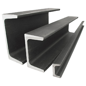 ชิ้นส่วนโครงเหล็ก U & U แบบกำหนดเองเชื่อมช่อง MS ช่อง C/UPN โครงเหล็ก80/100 - Product Image 5