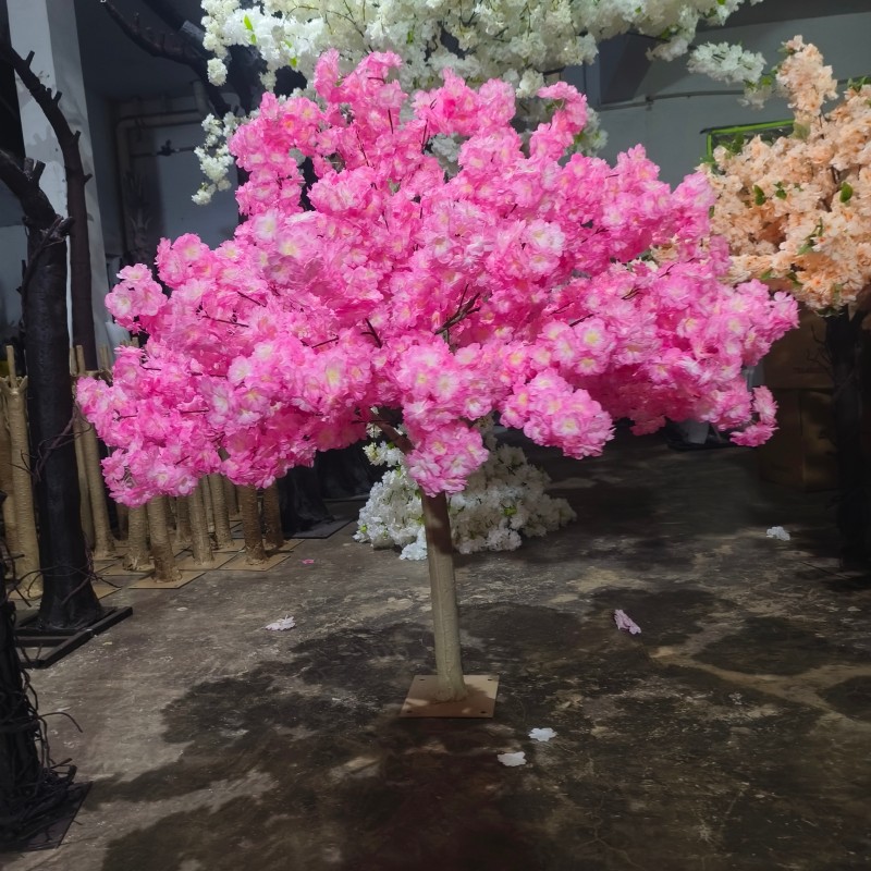 deep pink