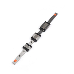 KGT-guía lineal en miniatura MGN7C/7H/9C/9H/12C/12H 50mm a 2000mm de longitud, bloque de guía lineal, carril deslizante - Product Image 2