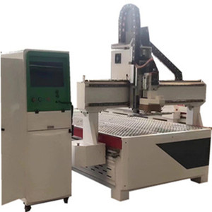 3D madera OMNI atc 1325 CNC de corte de máquina de enrutador/ATC máquina de enrutador cnc de madera/1325 enrutador cnc para trabajar la madera 1300*2500mm - Product Image 1