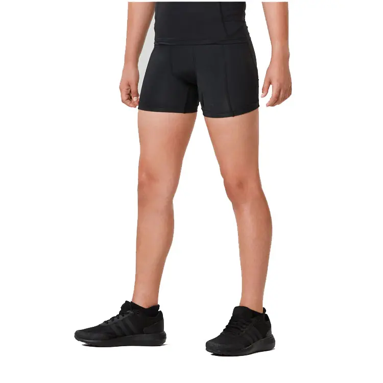 Shorts de compression pour jeunes garçons sous-vêtements athlétiques Sports Performance Boxer slips Spandex sous-vêtements pour la course