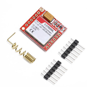 SIM800L modulo GPRS scheda adattatore modulo GSM SIM900/M590 scheda scheda di memoria scheda SIM GSM modulo SIM800L SIM800 - Product Image 2