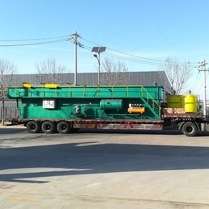 Stp Small Wastewater Treatment Plant DAF DISSOLVED AIR FLOTATION SYSTEM PRICE Dissolved air Flotation System Price <strong>2</strong> M3 Capacity - Product Image 4